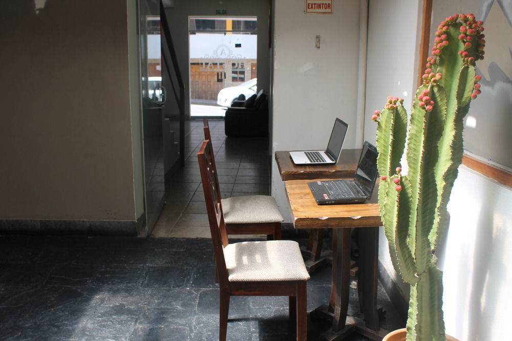 Andina Inn Boutique Cusco Luaran gambar