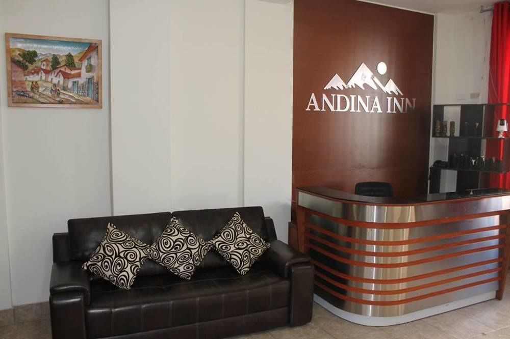 Andina Inn Boutique Cusco Luaran gambar