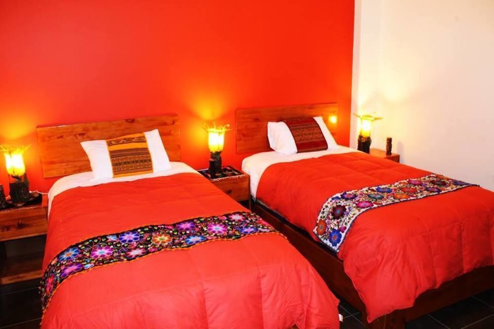 Andina Inn Boutique Cusco Luaran gambar