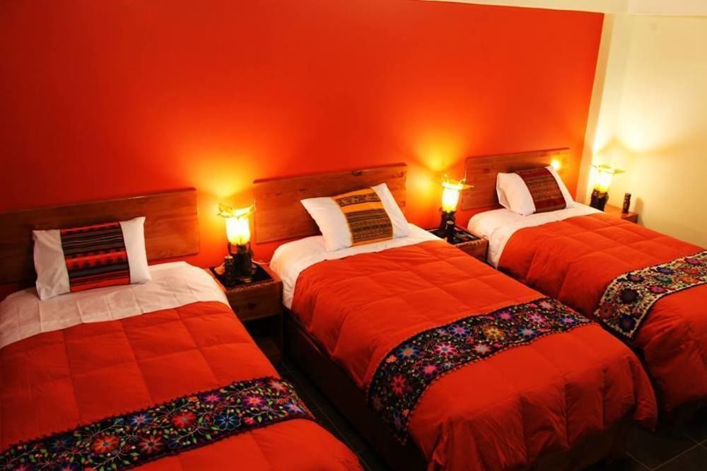 Andina Inn Boutique Cusco Luaran gambar