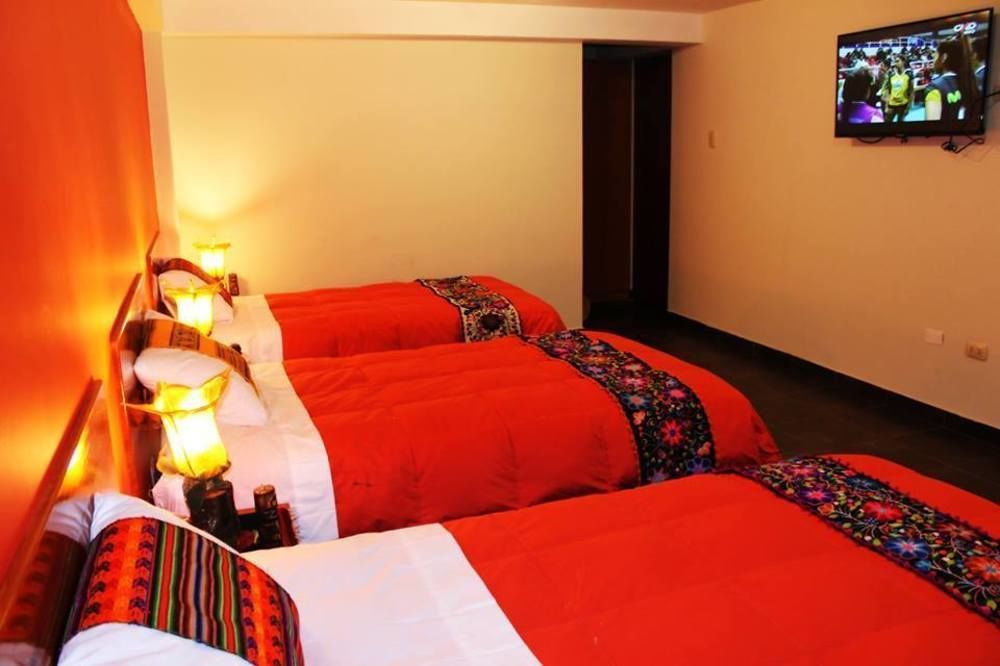 Andina Inn Boutique Cusco Luaran gambar