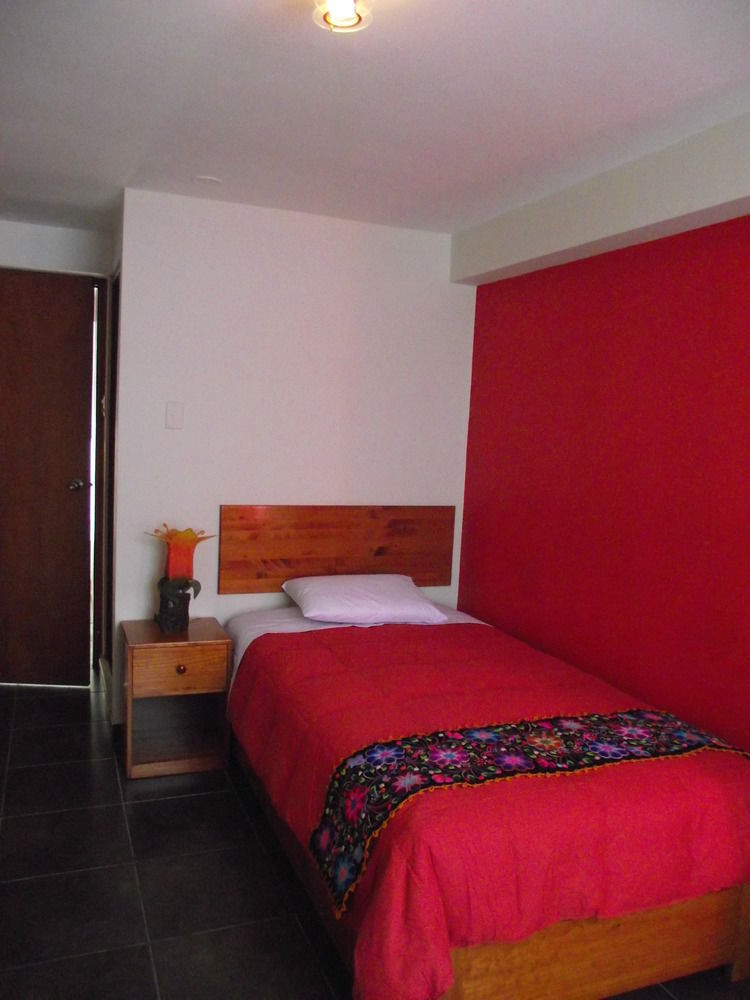 Andina Inn Boutique Cusco Luaran gambar