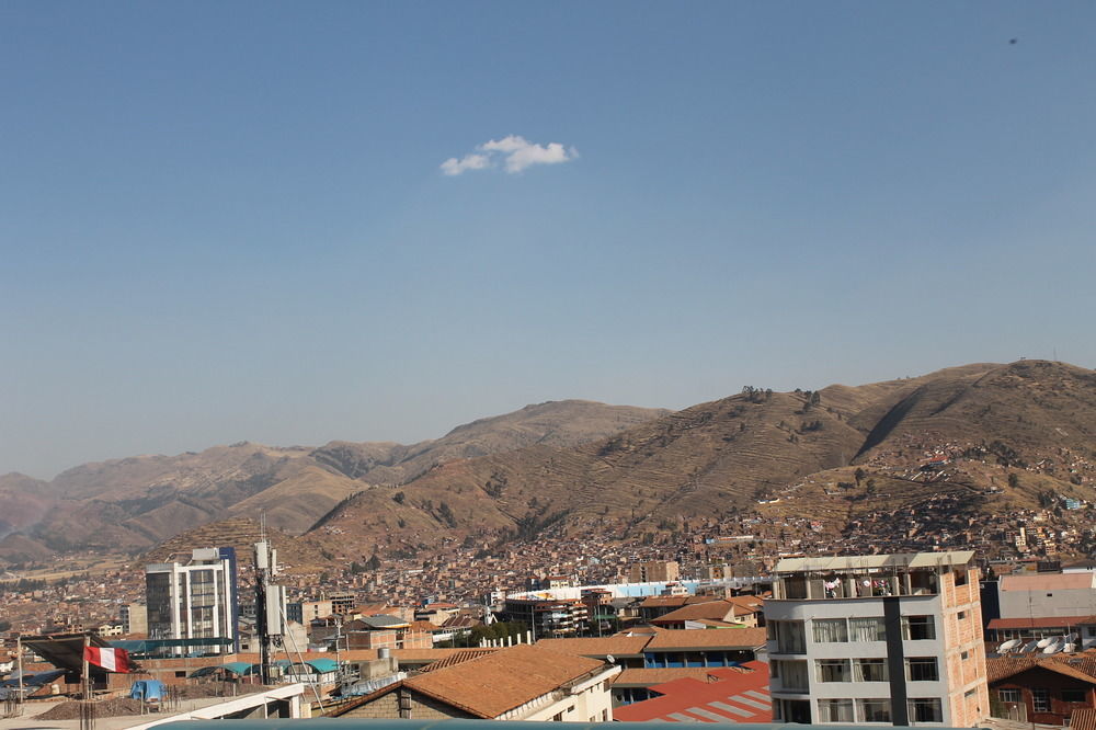 Andina Inn Boutique Cusco Luaran gambar