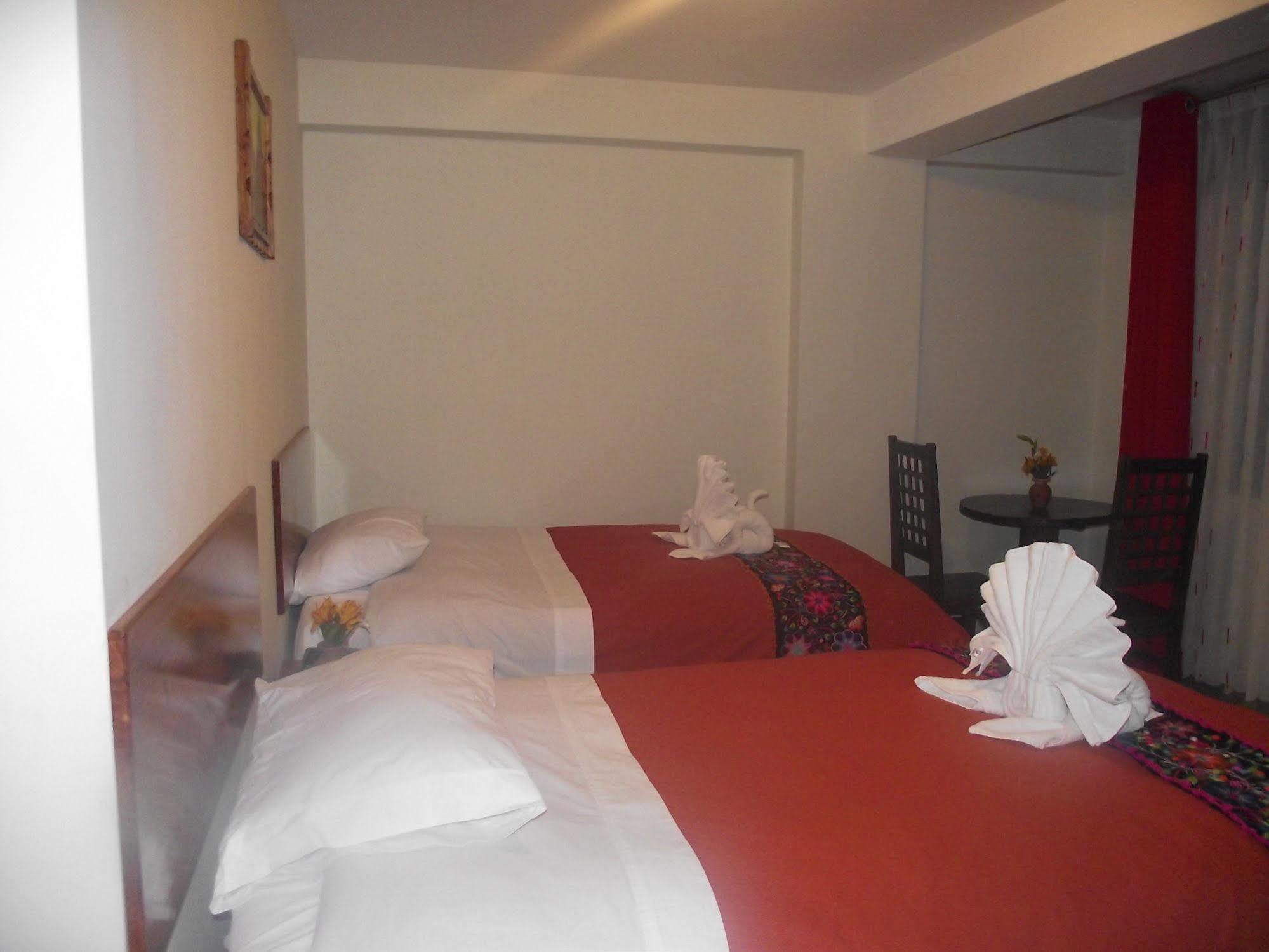 Andina Inn Boutique Cusco Luaran gambar