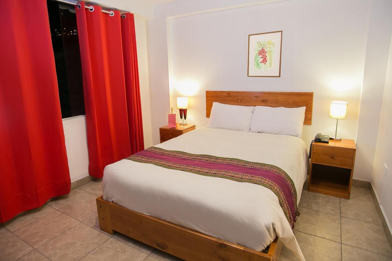 Andina Inn Boutique Cusco Luaran gambar