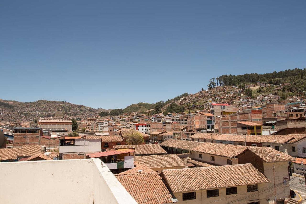 Andina Inn Boutique Cusco Luaran gambar